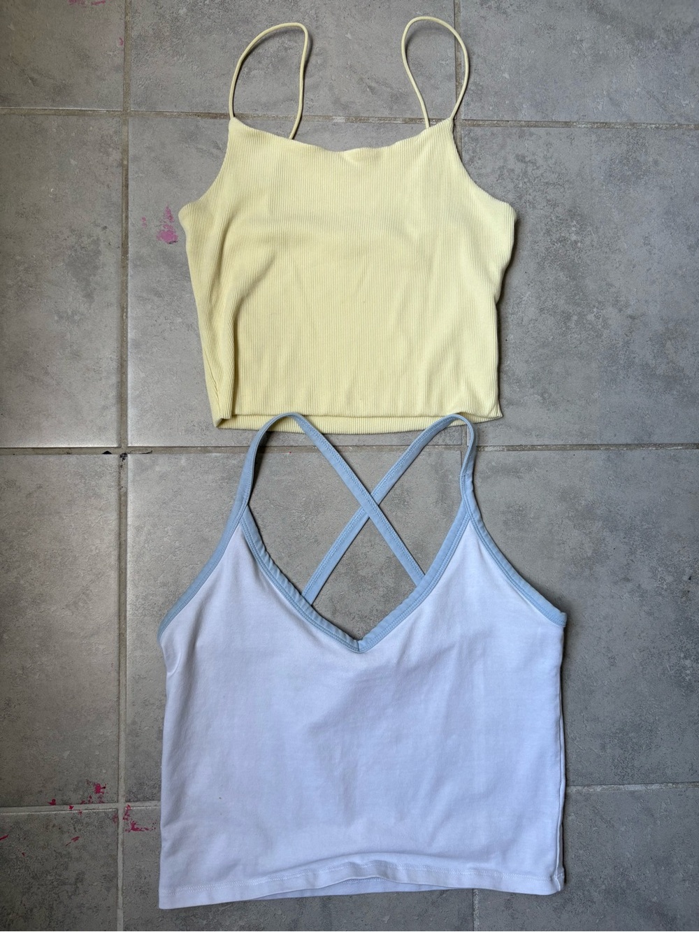 Cropped Tanks Bundle - Forever 21, SO, Boutique - Picture 4 of 7